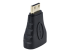 HDACFM - StarTech.com Adaptateur HDMI vers Mini HDMI - Angle gauche