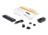 ST93007U2C - StarTech.com Hub USB 3.0 à 7 ports plus ports dédiés à la charge - De face