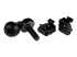 CABSCREWM5B - StarTech.com Écrou cage M5 - Top