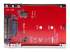 1M25-U3-M2-ADAPTER - StarTech.com M.2 to U.3 Adapter, For M.2 NVMe SSDs, PCIe M.2 Drive to 2.5inch U.3 (SFF-TA-1001) Host Adapter/Converter, TAA Compliant - De face