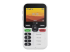 8845 - DORO Leva X10 - 4G téléphone de service - De face