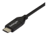 USB2CC3M - StarTech.com Câble USB C - Gros plan