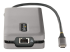 DKT31CDHPD3 - StarTech.com Adaptateur Multiport USB-C, 4K60Hz HDMI/DP, Hub USB, 100W PD - Angle gauche