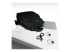 B506I-HOOK-LOOP-TIES - StarTech.com Attaches de Câbles Auto-Agrippantes de 15cm - Angle droit