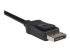 DP2HDMI - StarTech.com Adaptateur vidéo DisplayPort vers HDMI - Gros plan