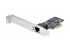 PR12GI-NETWORK-CARD - StarTech.com Carte Réseau PCIe, 1 Port 2,5Gbps NBASE-T, Carte LAN Serveur - Angle gauche