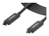 TBLT3MM2MA - StarTech.com Câble Thunderbolt 3 de 2 m avec Power Delivery 100 W - Gros plan