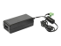ITB20D3250 - StarTech.com Adaptateur secteur universel CC pour concentrateurs USB industriels - Angle gauche