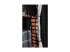 AR7580A - APC - Kit de gestion de câbles pour rack - Gros plan