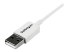 USBPAUB50CMW - StarTech.com Câble Micro USB 50 cm - Gros plan