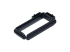 AR7540 - APC - Bague de rangement de câble de rack - Angle gauche
