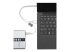 ICUSBAUDIO7D - StarTech.com Adaptateur audio USB 7.1 avec audio numérique SPDIF - De face