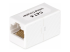IN-CAT6-COUPLER-U1 - StarTech.com Coupleur RJ45, Connecteur Cat6 en Ligne, Adaptateur T568 F/F - Retour