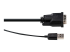 DVI2DP2 - StarTech.com Adaptateur DVI vers DisplayPort avec alimentation USB - Gros plan