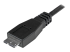 USB31CUB1M - StarTech.com Câble USB-C vers Micro-B de 1 m - Gros plan