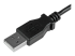 USBAUB1MLA - StarTech.com Câble de charge et synchronisation Micro USB de 1 m - Gros plan