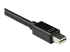 MDP2VGAHD20 - StarTech.com Mini DisplayPort to HDMI VGA Adapter, mDP 1.2 HBR2 to HDMI 2.0 (4K 60Hz) or VGA 1080p Video Converter Dongle, Mini DP to HDMI or VGA Monitor Adapter, Thunderbolt 2 Compatible - Gros plan