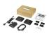 USB2002EXT2 - StarTech.com Extension USB 2.0 2 ports sur Cat5 ou Cat6 - Angle droit