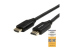 HDMM1MP - StarTech.com Câble HDMI grande vitesse haute qualité avec Ethernet de 1 m - Angle droit