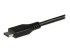 US1GC30SFP - StarTech.com Adaptateur réseau USB-C vers fibre optique Gigabit Ethernet avec SFP ouvert - Gros plan