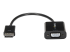 DP2VGA3 - StarTech.com Adaptateur d'affichage DisplayPort vers VGA - De face