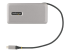 DKT31CDHPD3 - StarTech.com Adaptateur Multiport USB-C, 4K60Hz HDMI/DP, Hub USB, 100W PD - De face