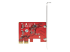4P6G-PCIE-SATA-CARD - StarTech.com Carte PCI Express SATA 4 ports - Retour