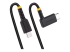 R2CCR-1M-USB-CABLE - StarTech.com Câble de Charge USB C de 1m, 60W PD - Angle gauche