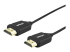 HDMM50CMP - StarTech.com Câble HDMI grande vitesse haute qualité avec Ethernet de 50 cm - Angle droit