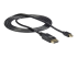 MDP2DPMM10 - StarTech.com Câble adaptateur Mini DisplayPort vers DisplayPort 1.2 de 3m - Angle gauche