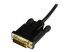 MDP2DVIMM6BS - StarTech.com Câble Adaptateur Mini DisplayPort vers DVI-D Actif 1,8 m - Gros plan