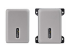 424DEU-USB-C-CHARGER - StarTech.com 4-Port USB-C Charger, 240W Total, Single Port 140W EPR - De face