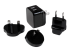 USB2PACBK - StarTech.com Chargeur mural USB à 2 ports - De face