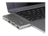 DKT30CMHSDPD - StarTech.com Adaptateur Multiport USB-C pour MacBook Pro/Air - Angle droit