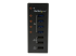 ST4300U3C3 - StarTech.com Hub USB 3.0 Alimenté de 4 ports avec Station de Recharge de 3 ports USB (2 x 1A, 1 x 2A) - De face