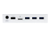 ST4300U3C1 - StarTech.com Hub USB 3.0 à 3 ports plus 1 port charge rapide - Retour