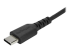 RUSB2AC1MB - StarTech.com Câble de Chargement 1m USB A vers USB C - Gros plan