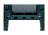 AR2144BLK - APC Netshelter VX Seismic Enclosure w/Sides Black - Gros plan