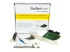 PEXM2SAT32N1 - StarTech.com Adaptateur SSD M.2 NGFF à 3 ports - De face