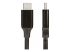 UCC-3M-10G-USB-CABLE - StarTech.com 3m (10ft) Active USB-C Cable, USB 3.2 Gen 2 10Gbps, Long USB Type-C Data Transfer Cable, 60W Power Delivery, 8K 60Hz, DP 1.4 Alt Mode w/HBR3/HDR10/MST/DSC 1.2/HDCP 2.2 - Multi-angles