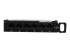 PANELHU24 - StarTech.com Tableau de connexion Cat5e 0,5U 24 ports - Gros plan