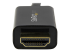 DP2HDMM3MB - StarTech.com Câble DisplayPort HDMI - Gros plan