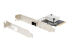 PEX10GSFP - StarTech.com Carte PCI Express - Angle gauche