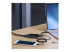USB32000SPT - StarTech.com Adaptateur réseau USB 3.0 vers 2 ports Gigabit Ethernet - Angle droit