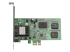 PEX1000MMSC2 - StarTech.com Carte réseau PCI Express à 1 port fibre optique Gigabit Ethernet Multimode SC - De face
