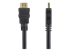 HDMM2M - StarTech.com Câble HDMI haute vitesse Ultra HD 4K x 2K de 2m - De face