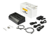 SDOCK4U313 - StarTech.com Dock pour Disques Durs 4 Baies USB 3.1 à 2,5/3,5" SATA III - Angle droit