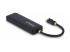 H5C4A-USB-HUB - StarTech.com 4-Port USB-C Hub, 5Gbps, USB-C to 4x USB-A, Bus Powered - Retour