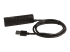 USB312SAT3 - StarTech.com Câble adaptateur USB 3.1 (10 Gb/s) pour disques durs / SSD SATA III 6 Gb/s de 2,5" et 3,5" - Côté droit