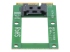 MSAT2SAT3 - StarTech.com Adaptateur mSATA vers DD / SSD SATA 2,5" ou 3,5" - Côté droit